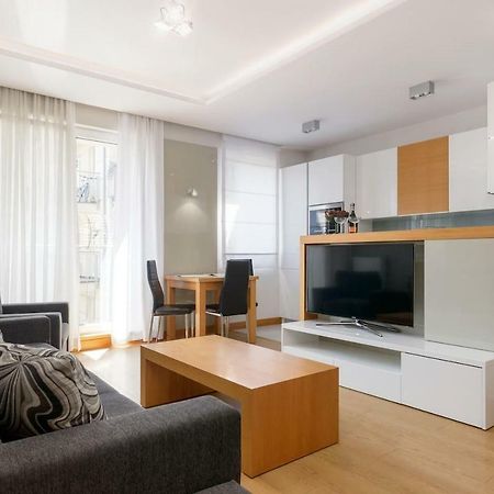 Dabrowskiego Apartment Poznan Exterior foto