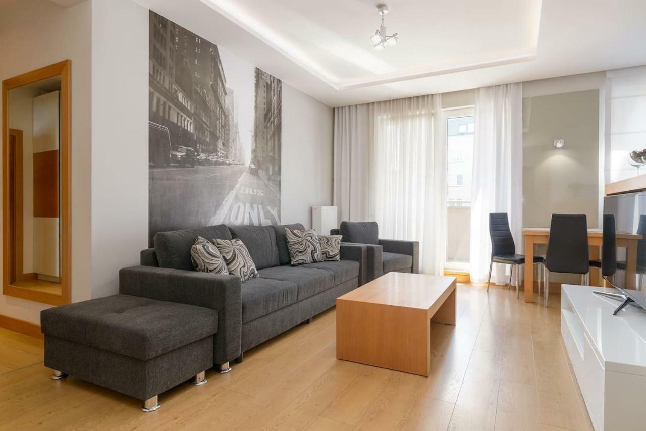 Dabrowskiego Apartment Poznan Exterior foto